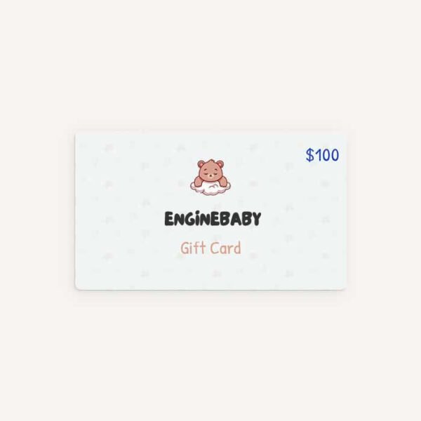 Gift Card - $100